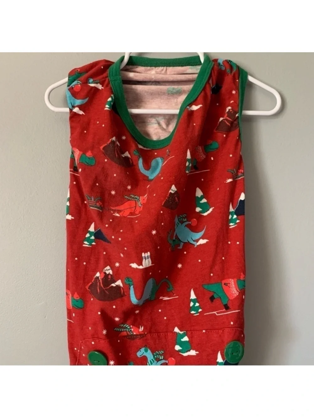 Wondershop Holiday Dog Pajamas